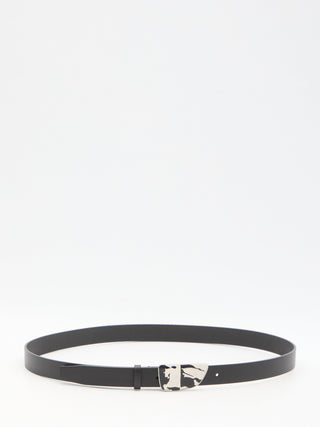 Burberry Accessories Shield Split belt