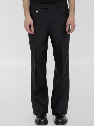 Burberry Shirts Tailored trousers