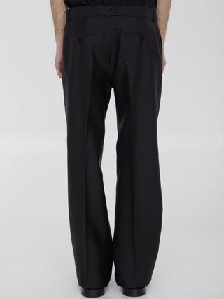 Burberry Shirts Tailored trousers