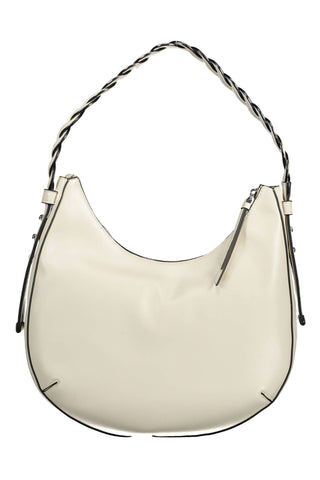 Byblos Bags White White Pvc Handbag