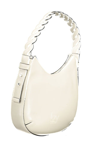 Byblos Bags White White Pvc Handbag