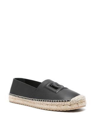 Dolce & Gabbana Flat Shoes Black