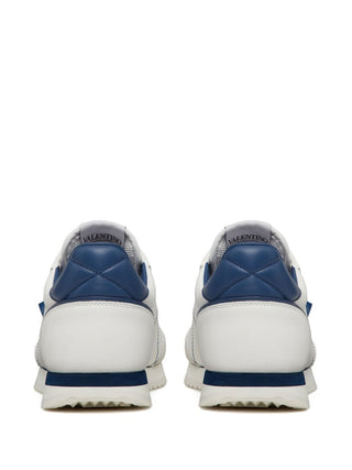 Valentino Garavani Sneakers Clear Blue