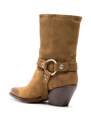 Sonora Boots Camel