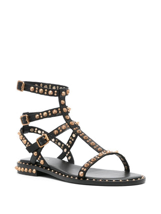 Ash Sandals Black