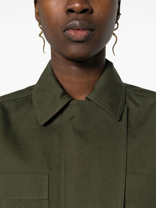 Max Mara Shirts Green