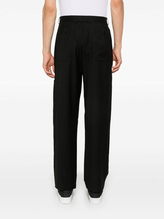 E 'clat Trousers Black