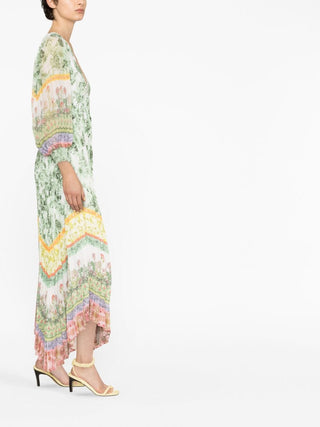 Alice + Olivia Dresses Multicolour