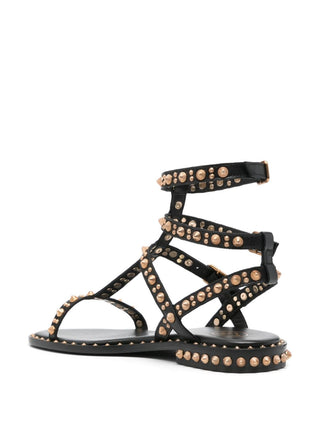 Ash Sandals Black