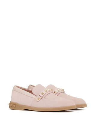 Valentino Garavani Flat Shoes Pink