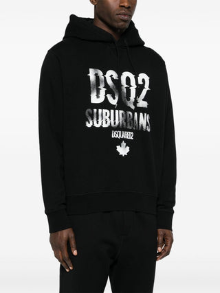 Dsquared2 Sweaters Black