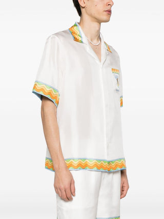 Casablanca Shirts White