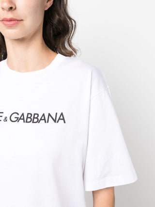 Dolce & Gabbana T-shirts And Polos White