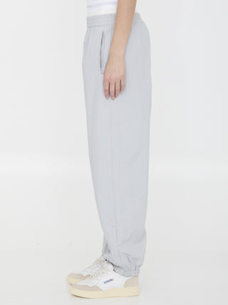 Track Pants With Pre-styled Underwear