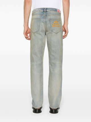 Kenzo Jeans Grey