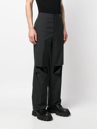 Givenchy Trousers Grey