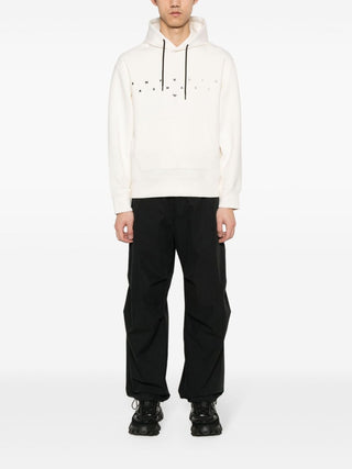 Emporio Armani Sweaters White