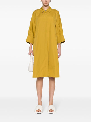 S Max Mara Dresses Yellow