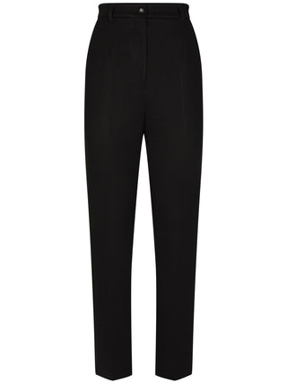 Dolce & Gabbana Trousers Black