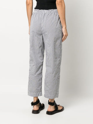 Daniela Gregis Trousers White