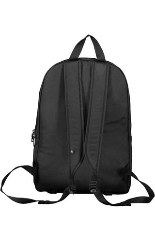 Calvin Klein Bags Black Sleek Contrast Detail Men's Backpack
