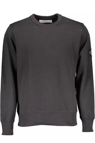 Calvin Klein Clothing Sleek Cotton Crewneck Men's Sweater