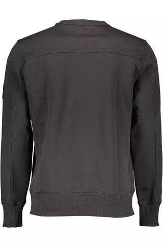 Calvin Klein Clothing Sleek Cotton Crewneck Men's Sweater