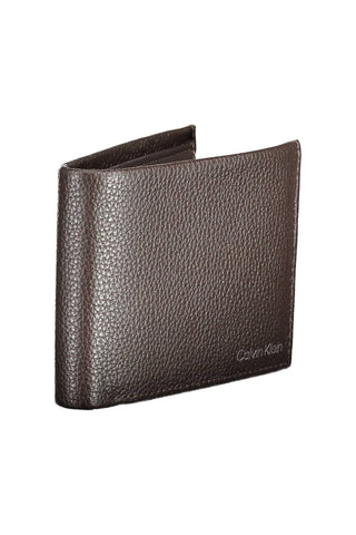 Elegant Leather Rfid-blocking Wallet