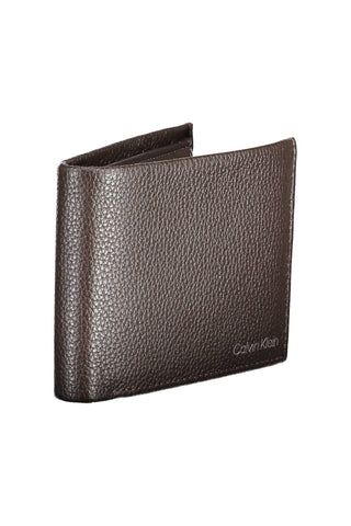 Sophisticated Leather Wallet With Rfid Block