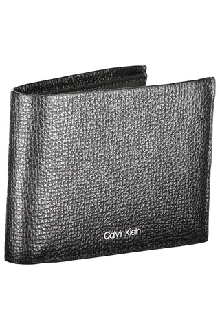 Elegant Leather Wallet With Rfid Block