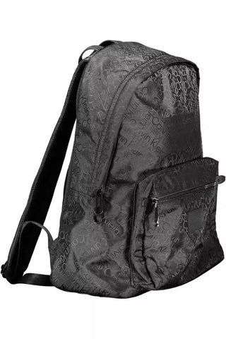 Elegant Urban Backpack With Laptop Space
