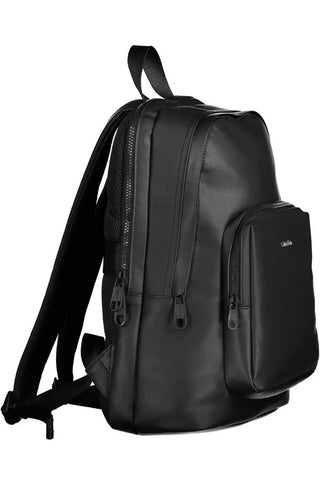 Eco-conscious Urban Backpack - Sleek & Spacious