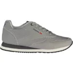 Carrera Contrast Lace-up Sports Sneaker