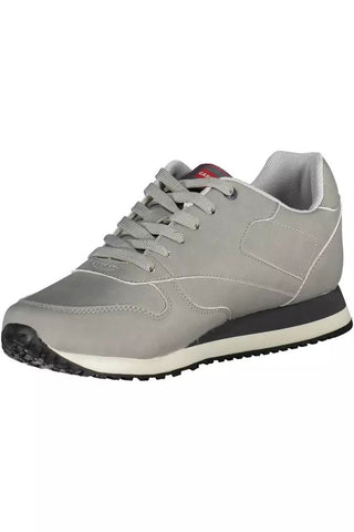 Carrera Contrast Lace-up Sports Sneaker