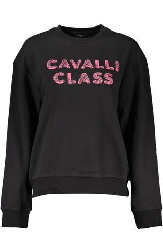 Elegant Brushed Sweatshirt With Print