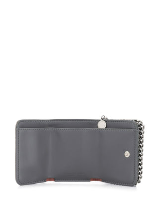 Stella Mccartney Wallets Grey