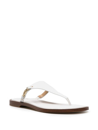 Mmk Sandals White