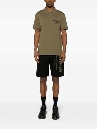 Alexander Mcqueen T-shirts And Polos