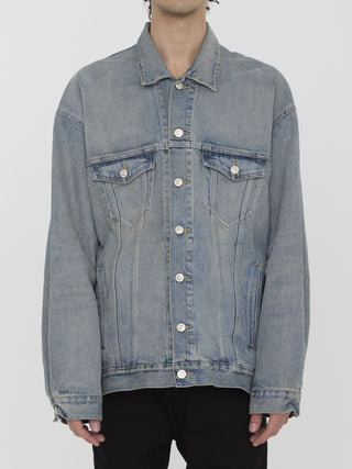 Balenciaga Denim Jacket