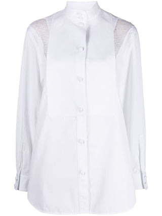 Burberry Shirts White