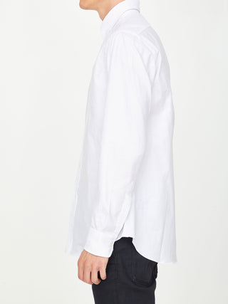 White Cotton Shirt