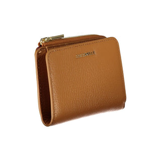 Brown Leather Wallet