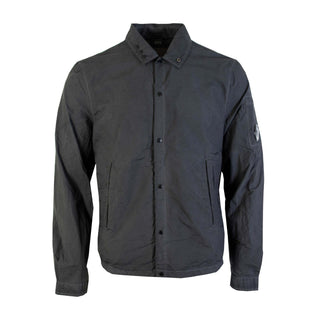 Black Jacket Over shirt C.P. Company