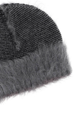 Craig Green Accessories Grey / os reversible beanie hat