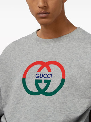 Gucci Cruise Sweaters Grey