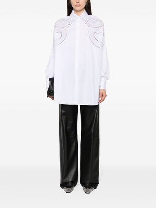 Ermanno Scervino Shirts White