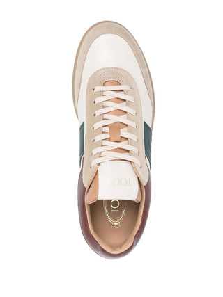 Tod's Sneakers Cream