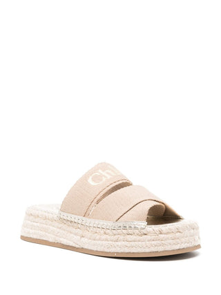 Chloè Sandals Beige