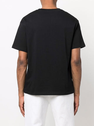 A.p.c. T-shirts And Polos Black