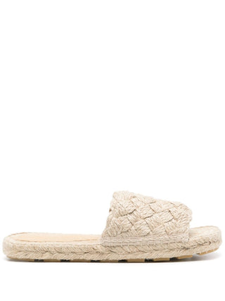 Bottega Veneta Sandals Beige